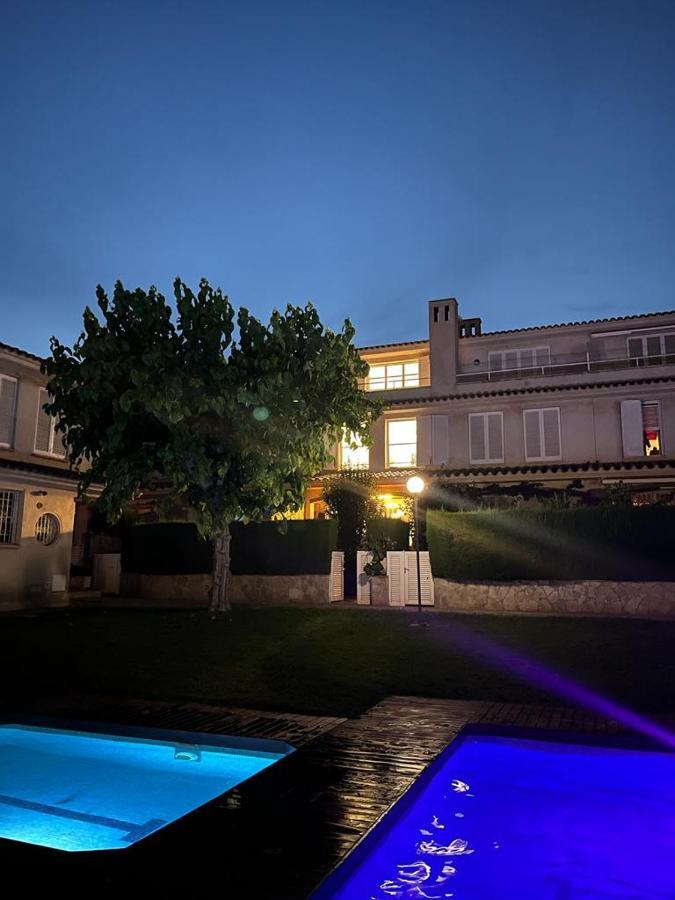 Cambrils Adosado Con Piscina 4 Habitaciones, 8 Huespedes Exterior foto